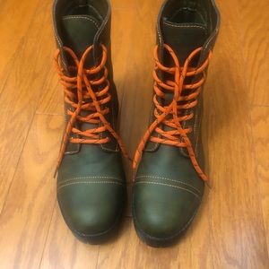 Women Seven7 boots